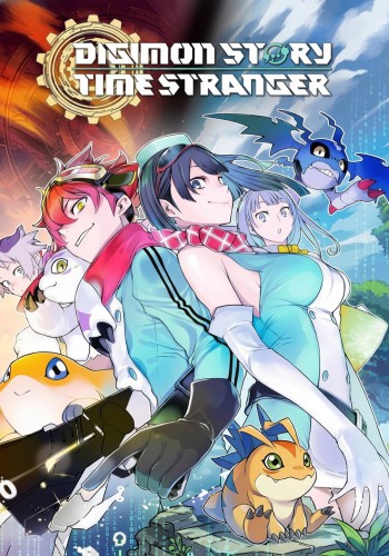 Digimon Story Time Stranger ราคาถูก